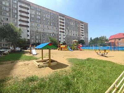 Купить квартиру г Хабаровск, ул Рокоссовского, д 37 7000000 рублей