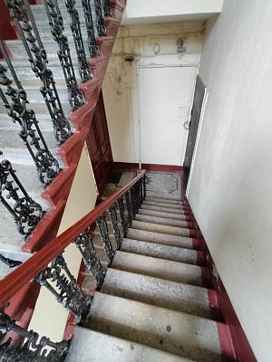 Купить квартиру г Санкт-Петербург, пр-кт Большой В.О., д 44 35000000 рублей