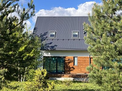 Купить земельный участок Московская область, муниципальный округ Чехов, ДПК Речной, 61 15500000 рублей