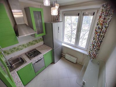 Купить квартиру г Москва, ул Народного Ополчения, д 27 к 1 16500000 рублей