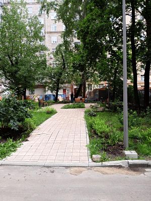 Купить квартиру г Москва, Фрунзенская наб, д 40 55900000 рублей