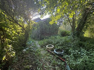 Купить земельный участок Москва, Троицкий административный округ, Краснопахорский район, деревня Варварино, 7 13000000 рублей