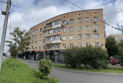 Купить квартиру г Москва, Комсомольский пр-кт, д 19 38000000 рублей