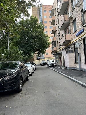 Купить квартиру г Москва, Комсомольский пр-кт, д 19 38000000 рублей