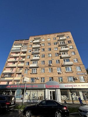 Купить квартиру г Москва, Комсомольский пр-кт, д 23/7 29900000 рублей