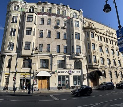 Купить квартиру г Москва, ул Пречистенка, д 25 65000000 рублей