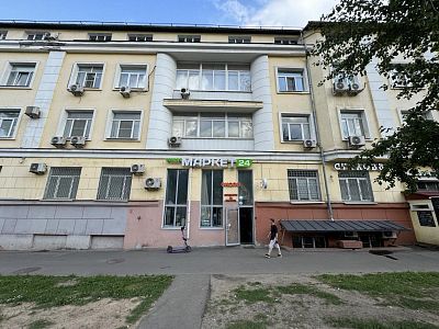 Купить офис г Москва, Автомобильный проезд, д 1/29 135000000 рублей