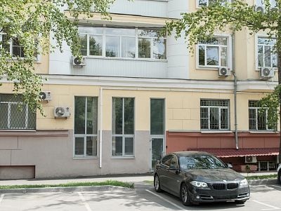 Купить офис г Москва, Автомобильный проезд, д 1/29 135000000 рублей