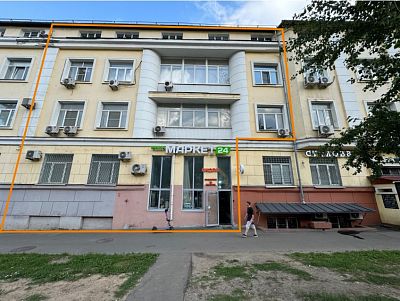 Купить офис г Москва, Автомобильный проезд, д 1/29 135000000 рублей
