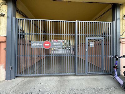 Купить офис г Москва, Автомобильный проезд, д 1/29 135000000 рублей