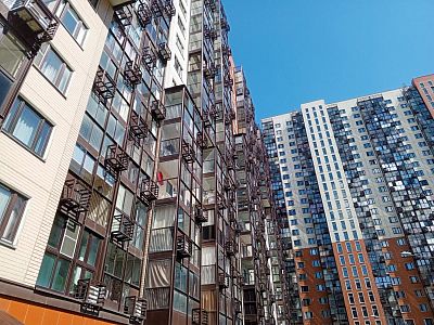 Купить квартиру г Москва, ул Родниковая, д 9А к 4 12200000 рублей