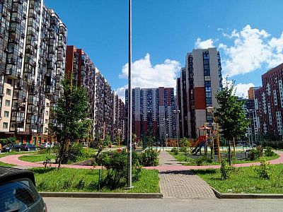 Купить квартиру г Москва, ул Родниковая, д 9А к 4 12200000 рублей