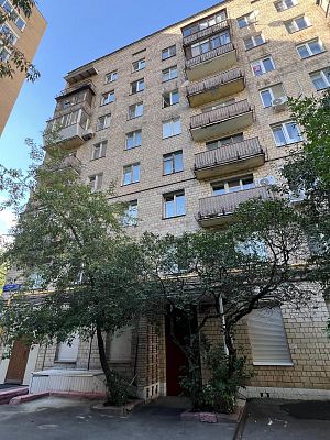 Купить квартиру г Москва, ул 1905 года, д 25 258700000 рублей