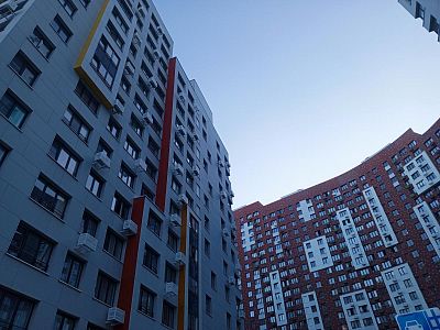 Купить квартиру г Москва, ул Родниковая, д 30 к 1 23000000 рублей