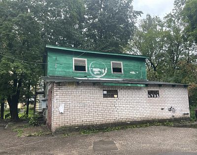 Снять гараж Московская обл, г Серпухов, ул Физкультурная, д 6 110000 рублей