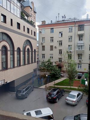 Купить квартиру г Москва, ул Самотёчная, д 5 55000000 рублей