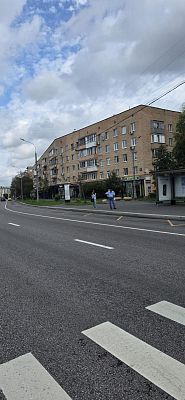 Купить квартиру г Москва, Комсомольский пр-кт, д 19 38000000 рублей