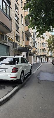 Купить квартиру г Москва, Комсомольский пр-кт, д 19 38000000 рублей