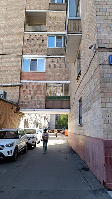 Купить квартиру г Москва, ул 3-я Фрунзенская, д 13 47600000 рублей