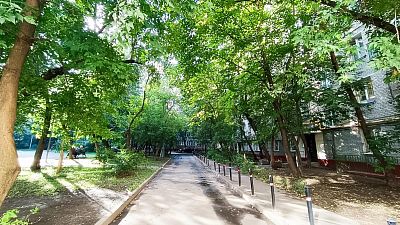 Купить квартиру г Москва, ул 3-я Фрунзенская, д 13 47600000 рублей