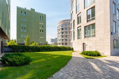 Купить квартиру г Одинцово, пгт Заречье, ул Весенняя, д 5 стр 4 105000000 рублей