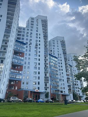 Купить квартиру г Москва, ул Хачатуряна, д 12 к 1 51000000 рублей