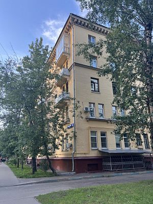 Купить квартиру г Москва, ул Ирины Левченко, д 6 25000000 рублей