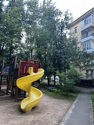 Купить квартиру г Москва, ул Ирины Левченко, д 6 25000000 рублей