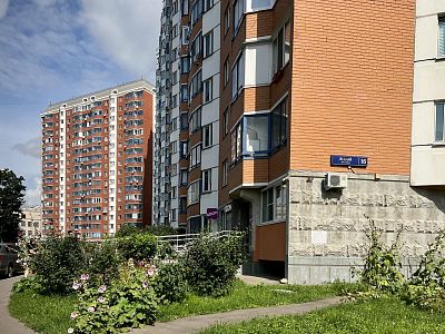 Купить квартиру г Москва, Ясный проезд, д 16 15500000 рублей