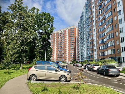 Купить квартиру г Москва, Ясный проезд, д 16 15500000 рублей