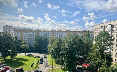 Купить квартиру г Москва, Ясный проезд, д 16 15500000 рублей