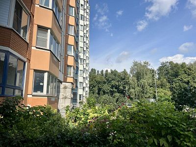 Купить квартиру г Москва, Ясный проезд, д 16 15500000 рублей