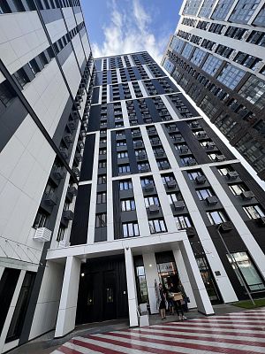 Купить квартиру г Москва, ул Берзарина, д 32А 13700000 рублей