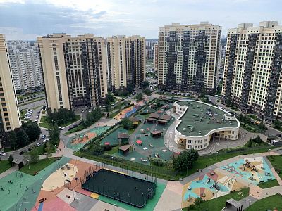Купить квартиру г Москва, ул Анны Ахматовой, д 8 25500000 рублей