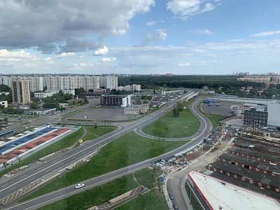 Купить квартиру г Москва, ул Анны Ахматовой, д 8 25500000 рублей