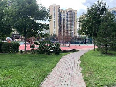 Купить квартиру г Москва, ул Анны Ахматовой, д 8 25500000 рублей