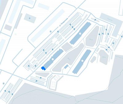 Снять в аренду помещение свободного назначения г Балашиха, мкр Новое Павлино, ул Бояринова, д 30 175000 рублей