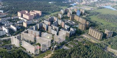 Снять в аренду помещение свободного назначения г Балашиха, мкр Новое Павлино, ул Бояринова, д 30 350000 рублей