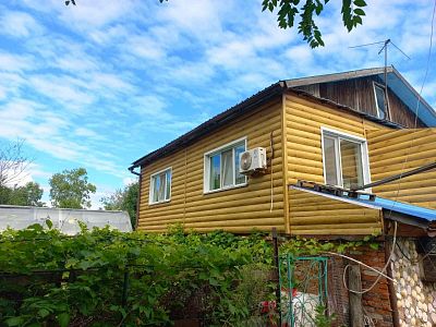 Купить дом г Хабаровск, ул Луговая, д 1 7500000 рублей