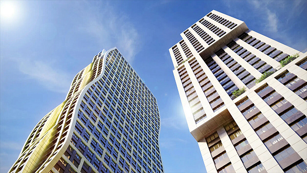 ЖК Level Южнопортовая