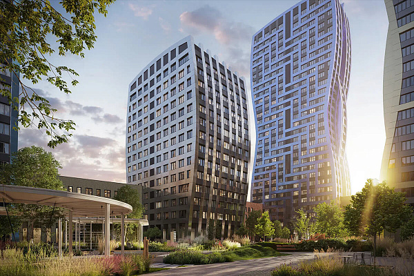 ЖК Level Южнопортовая