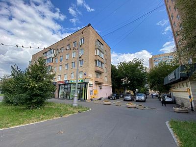 Купить квартиру г Москва, Комсомольский пр-кт, д 19 38000000 рублей