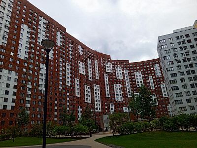 Купить квартиру г Москва, ул Родниковая, д 30 к 1 15000000 рублей