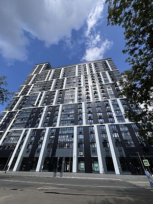 Купить квартиру г Москва, ул Берзарина, д 32А 14800000 рублей
