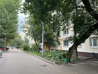 Купить квартиру г Москва, ул Широкая, д 16 19400000 рублей