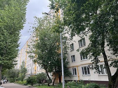 Купить квартиру г Москва, ул Широкая, д 16 19400000 рублей