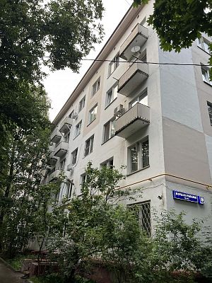 Купить квартиру г Москва, ул Маршала Рыбалко, д 18 к 2 18450000 рублей