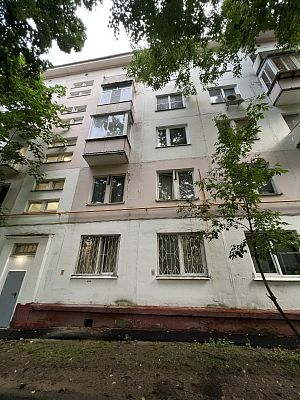 Купить квартиру г Москва, ул Маршала Рыбалко, д 18 к 2 18450000 рублей
