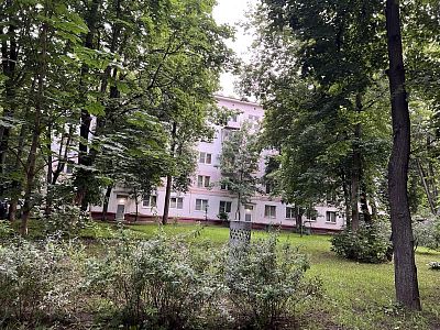 Купить квартиру г Москва, ул Маршала Рыбалко, д 18 к 2 18450000 рублей