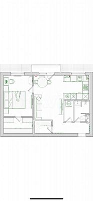 Купить квартиру г Москва, Большой Кондратьевский пер, д 4 стр 1 37000000 рублей